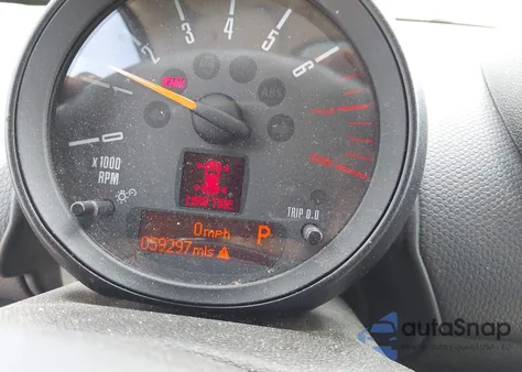 2016 Mini Countryman Cooper S from USA, damaged, VIN WMWZC5C53GWU00383